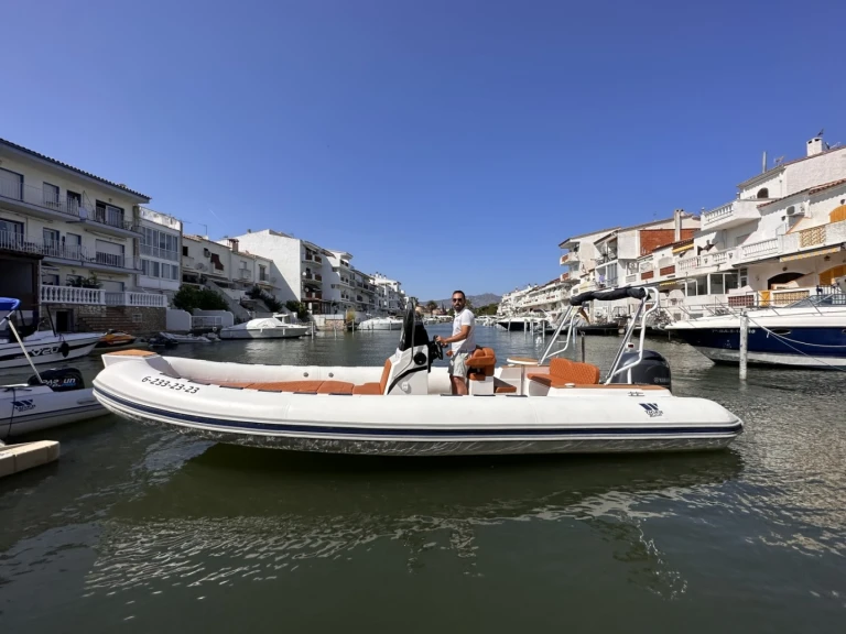 Boot mieten Empuriabrava günstig PROLINE 740