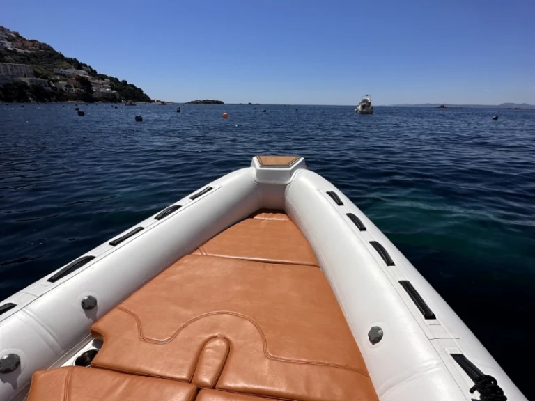 Schlauchboot mieten in Empuriabrava - Tiger PROLINE 740