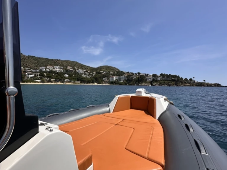 Bootsverleih Tiger 650 Topline Empuriabrava Samboat
