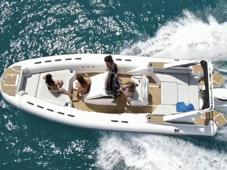 Bootsverleih Tiger 850 TOPLINE Empuriabrava Samboat