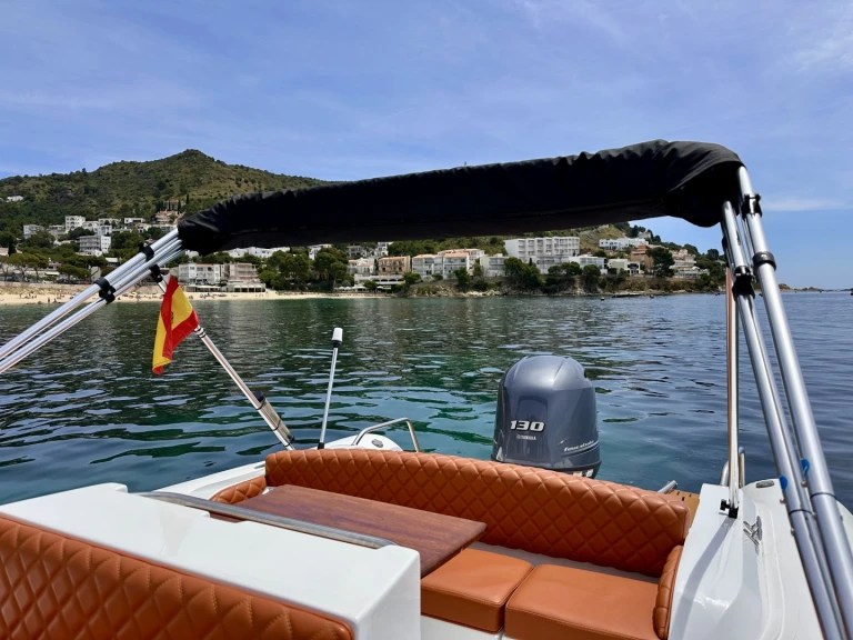 Boot mieten Empuriabrava günstig Proline 620