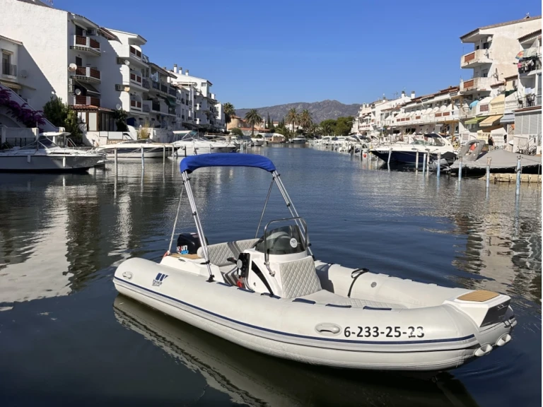 Schlauchboot mieten in Santa Margarida zum besten Preis