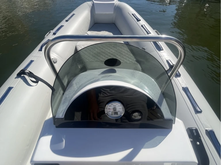 Tiger 480 sportline mieten Santa Margarida