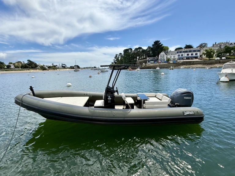 Bootsverleih Sea Water Sea Water Phantom 230 Combrit Samboat
