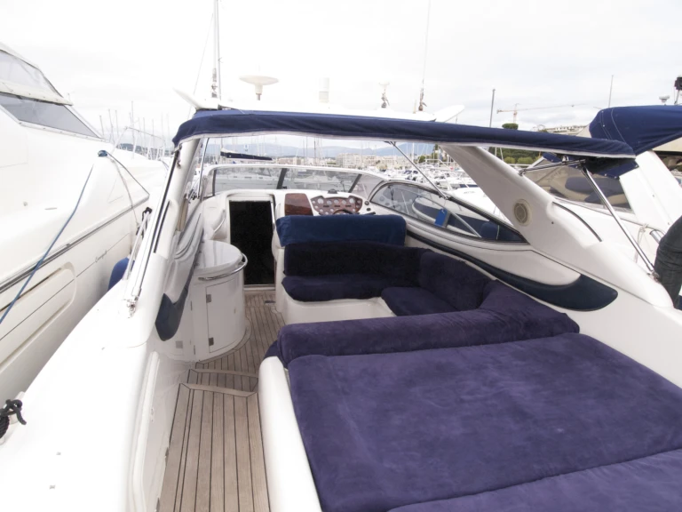 Motorboot mieten in Saint-Tropez - Sunseeker Sunseeker 48