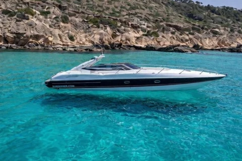 Boot mieten Port Grimaud günstig Superhawk 48