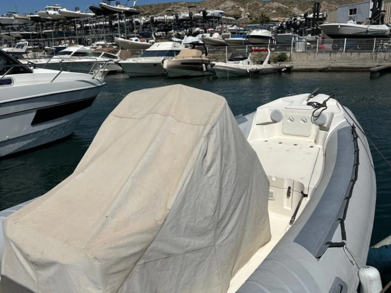 Schlauchboot mieten in Marseille - Lomac Lomac 790 IN