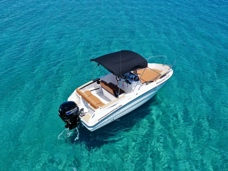Motorboot mieten in Protaras - Karnic 1851