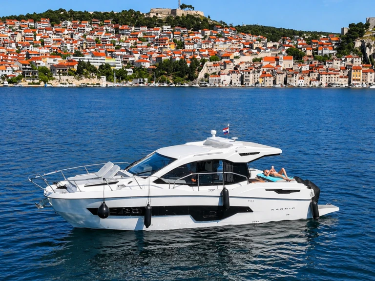 Bootsverleih Karnic s37x Šibenik Samboat