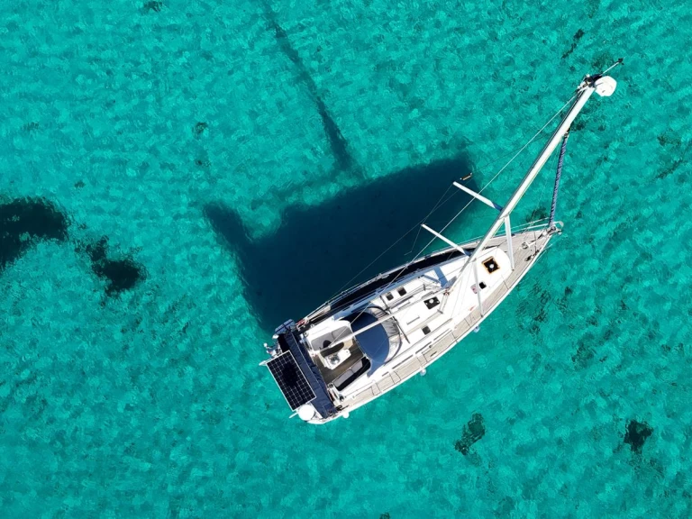 Boot mieten Ibiza Town günstig Sun Odyssey 42i