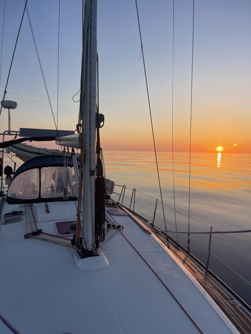Segelboot mieten in Ibiza Town - Jeanneau Sun Odyssey 42i