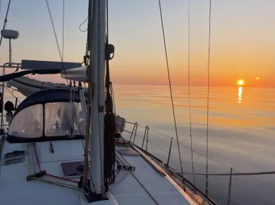 Segelboot mieten in Ibiza Town - Jeanneau Sun Odyssey 42i