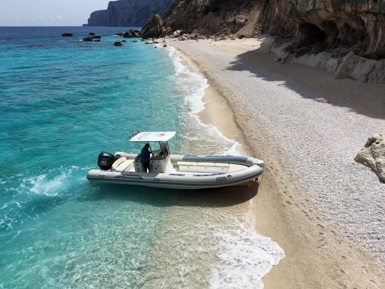 YachtCharter in Cala Gonone - Capelli Tempest 900 auf SamBoat