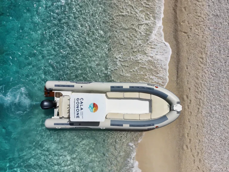 Boot mieten Cala Gonone günstig Tempest 900
