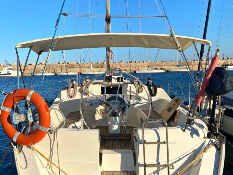 Bootsverleih Jeanneau Sun Odyssey 37.1 Santa Maria di Leuca Samboat
