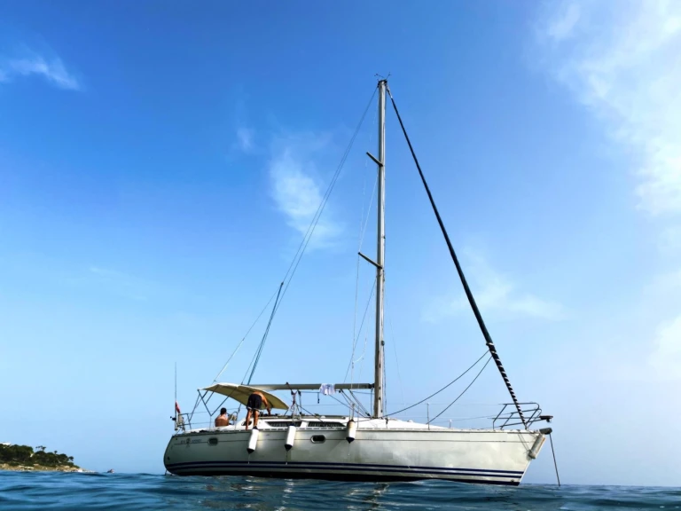 Segelboot mit oder ohne Skipper Jeanneau mieten in Santa Maria di Leuca