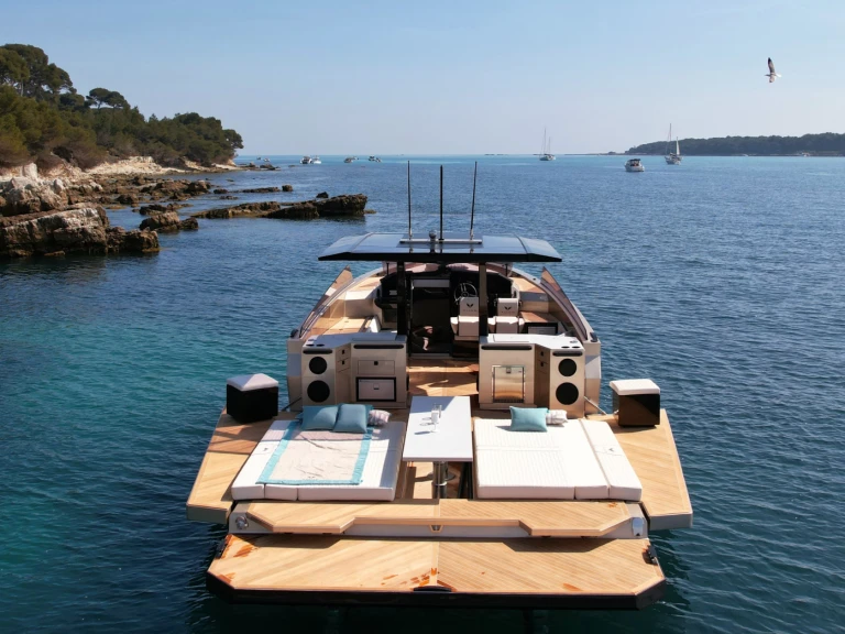 Motorboot mieten in Cannes zum besten Preis