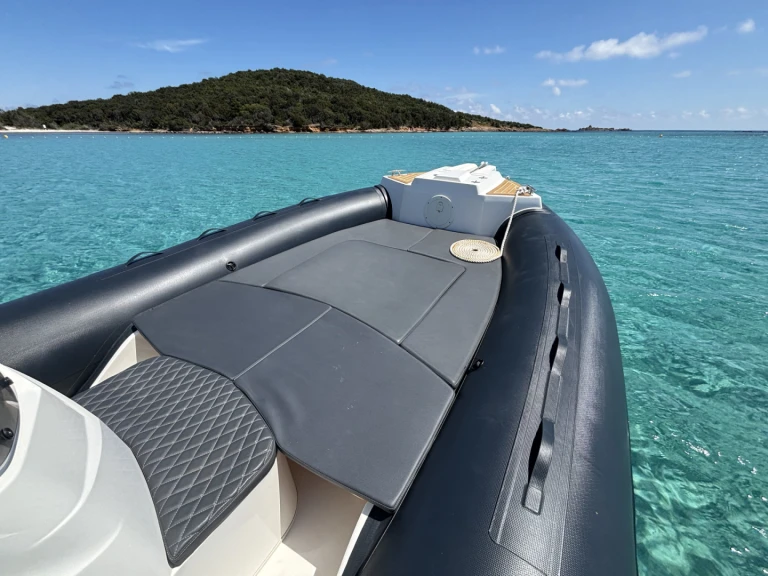 YachtCharter in Porto-Vecchio - Capelli Capelli 700 auf SamBoat