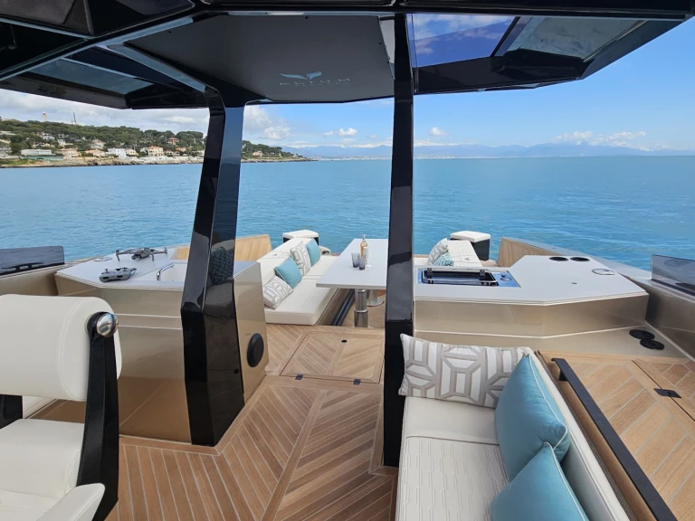 YachtCharter in Cannes - Alium 42 T Top auf SamBoat