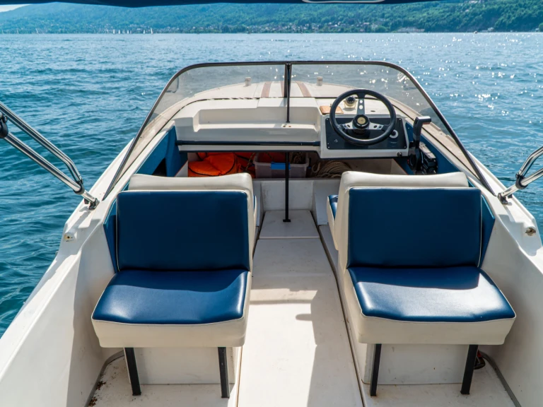Bootsverleih Rio Rio 450 Top Annecy Samboat