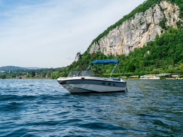 Rio Rio 450 Top mieten Annecy