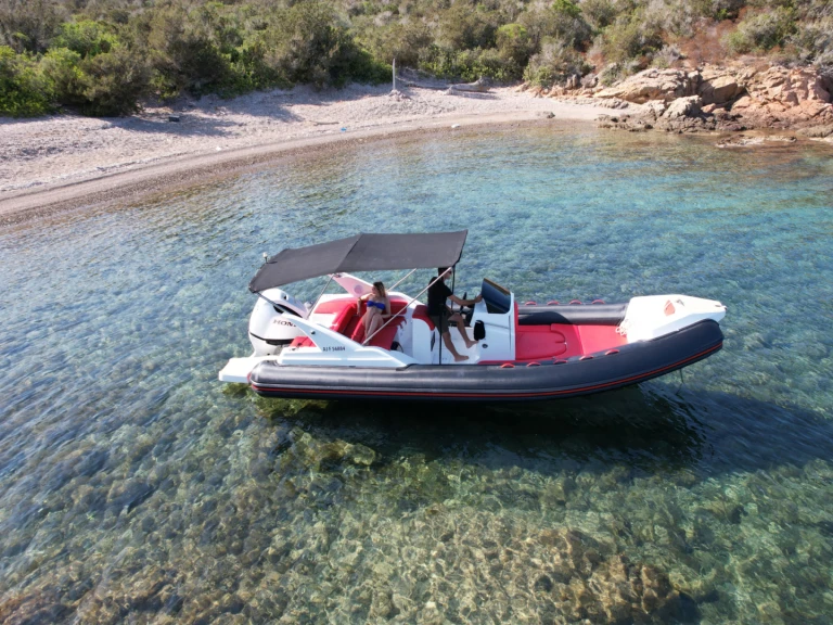 YachtCharter in Porto-Vecchio - Master Master 699 auf SamBoat