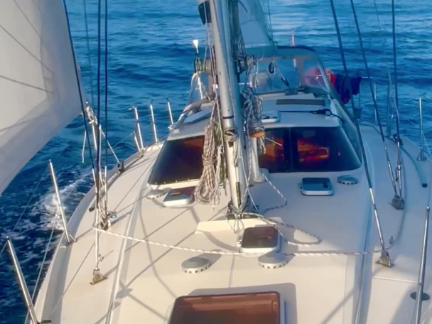 Segelboot mieten in Lissabon - Jeanneau Espace 1100