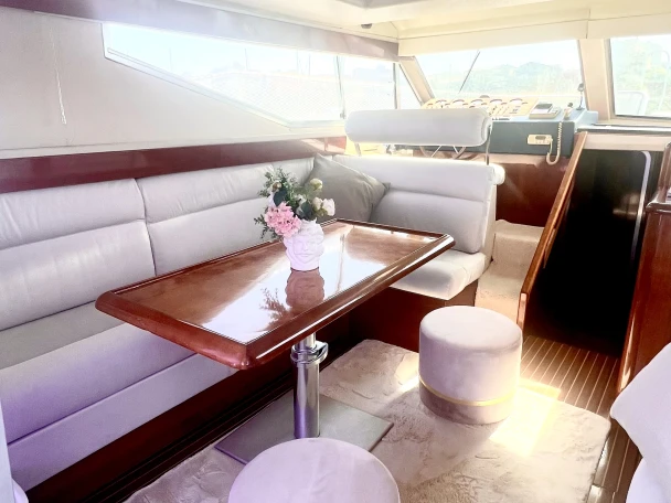 Motorboot mieten in Marzamemi - Azimut Azimut 37 Fly