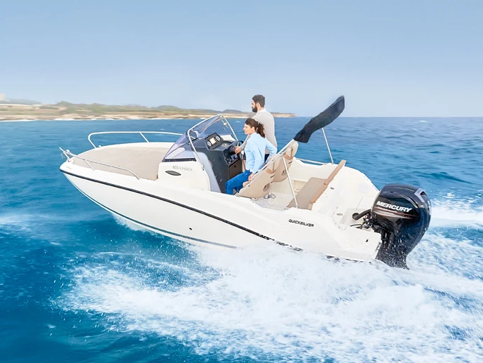 Motorboot mieten in Llançà zum besten Preis