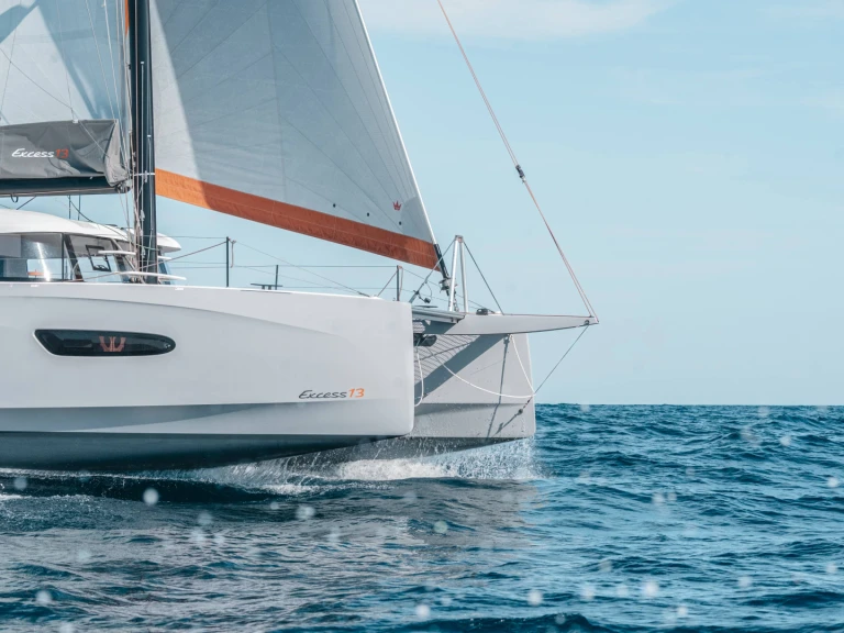 Boot mieten Frankreich günstig Excess 13