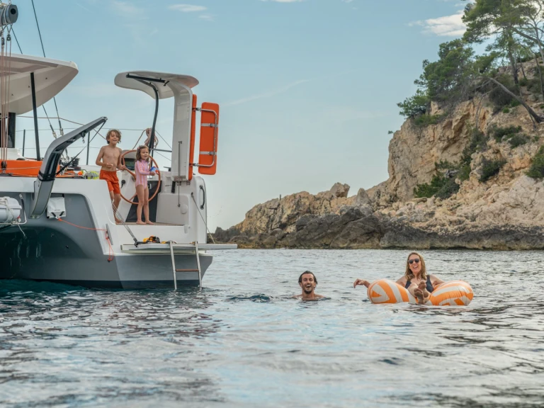Bootsverleih Excess Excess 13 Porto-Vecchio Samboat