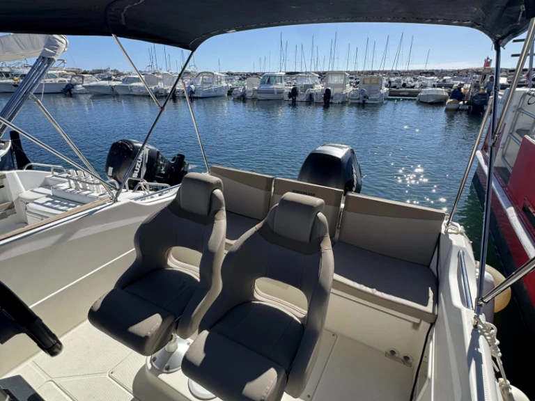 Quicksilver Quicksilver 675 Open Activ mieten Six-Fours-les-Plages