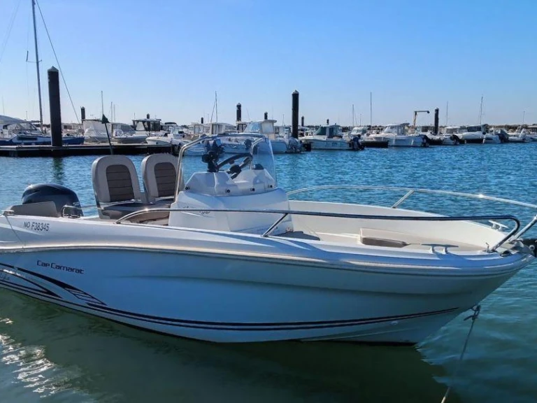 Motorboot mieten in L'Épine zum besten Preis