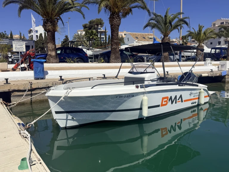 Bwa Bma X 199 mieten Altea
