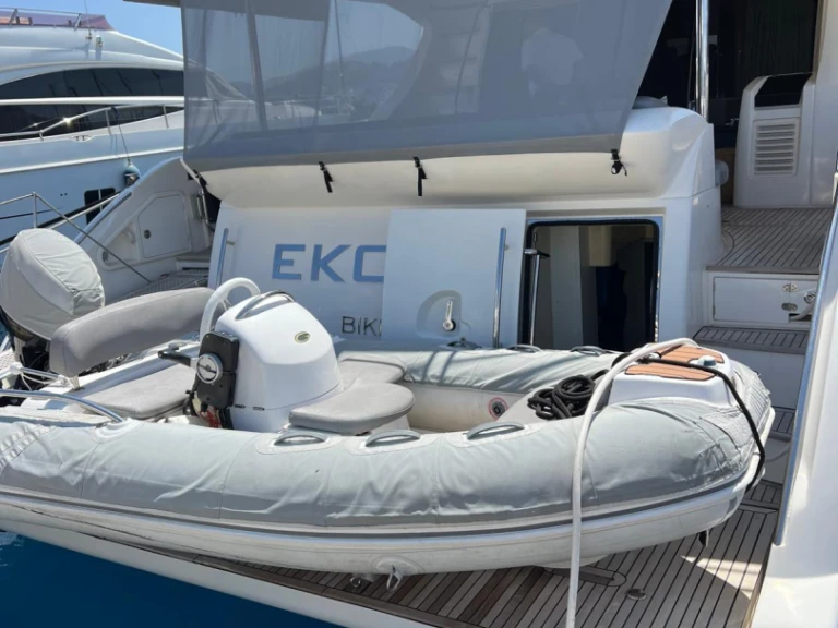 YachtCharter in Bodrum - Azimut Azimut 70 auf SamBoat