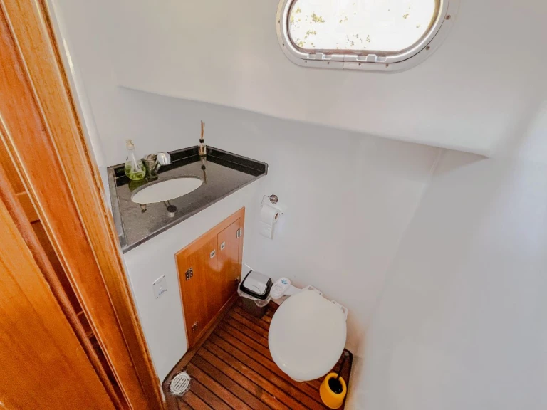 Motorboot mieten in Göcek -  Motoryacht