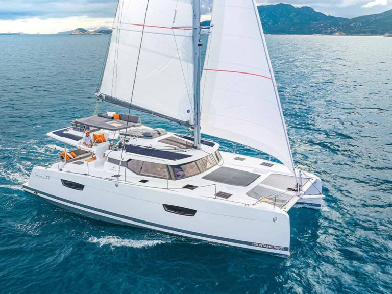 Boot mieten Pula günstig Tanna 47