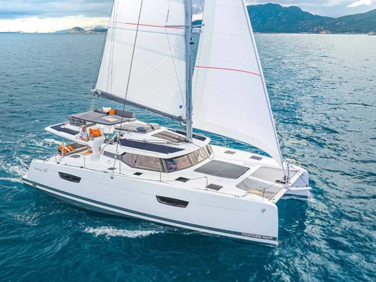 Boot mieten Pula günstig Tanna 47