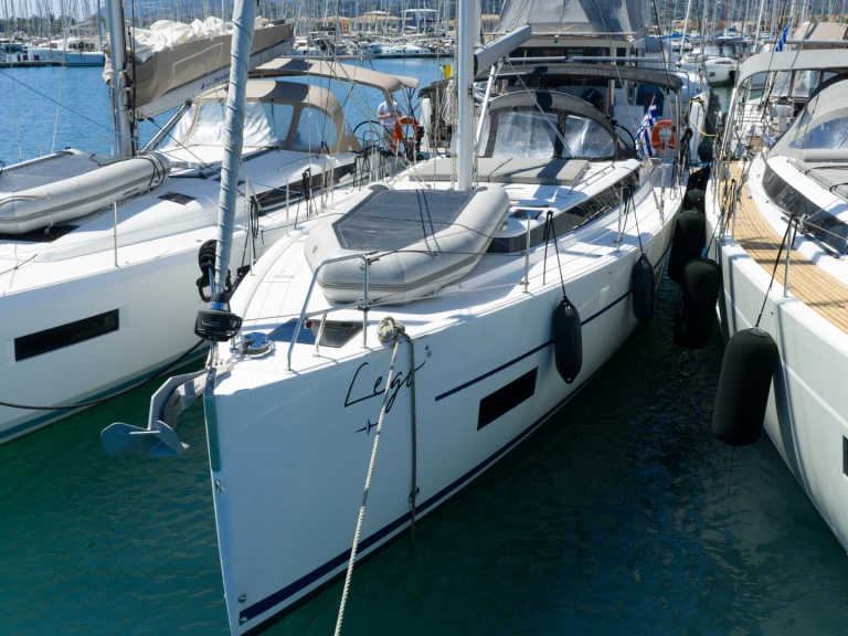 Segelboot mit oder ohne Skipper Bavaria mieten in Lefkáda