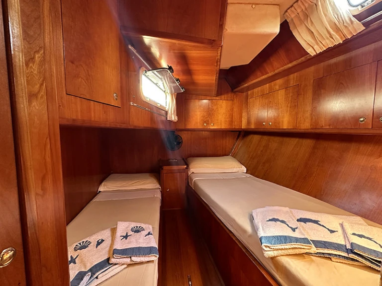 Bootsverleih Vismara Starkel 56 Ibiza Town Samboat