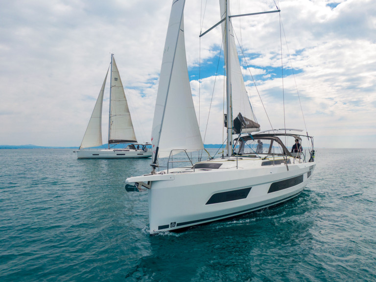 Dufour Dufour 41 mieten Piombino