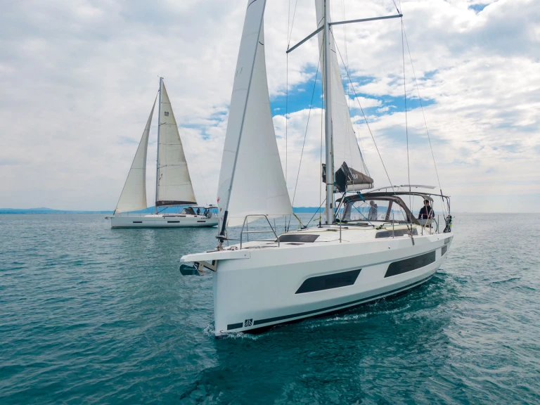 Dufour Dufour 41 mieten Piombino