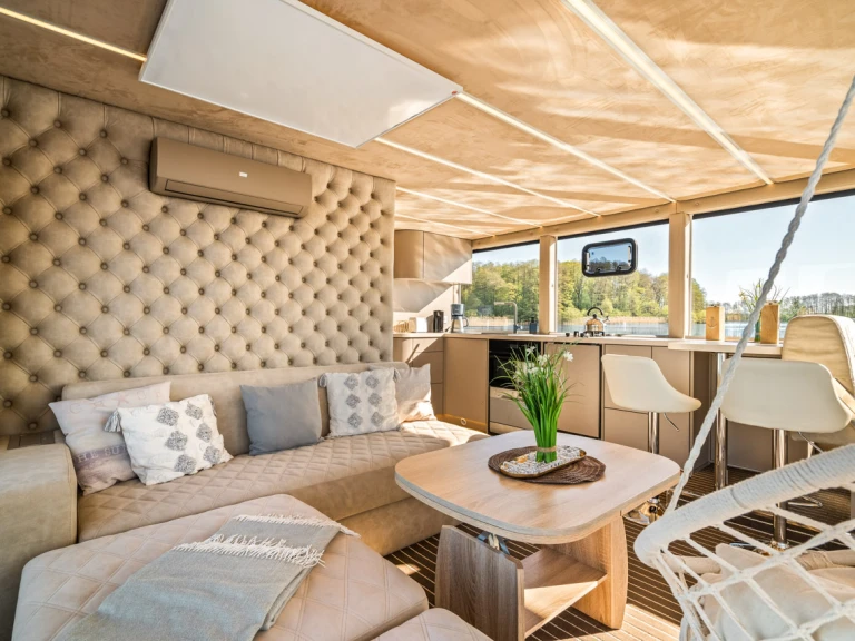 Boot mieten Buchholz günstig Luxboot