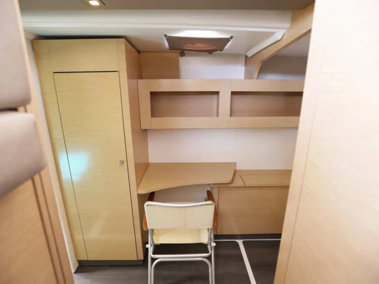 Bootsverleih Fountaine Pajot Lipari 41 Bodrum Samboat