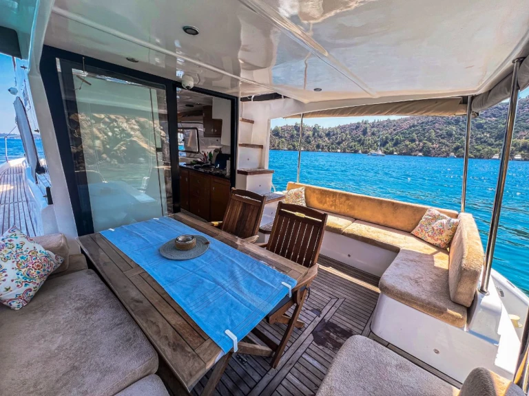  Motoryacht mieten Göcek