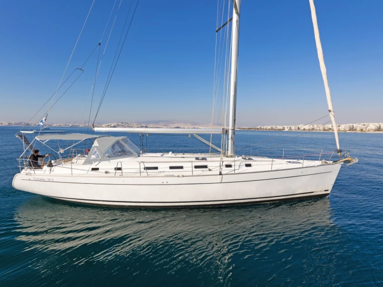 Segelboot mieten in Kallithea zum besten Preis
