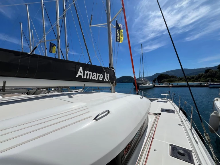 YachtCharter in Perigiali - Excess Excess 11 auf SamBoat