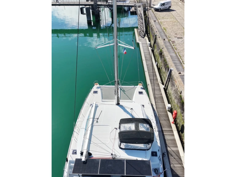 Bootsverleih Lagoon Lagoon 450 Sport[G] Olbia Samboat