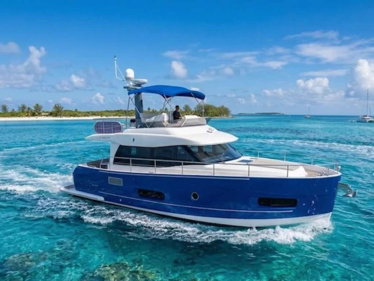 Yacht mit oder ohne Skipper Azimut mieten in Miami