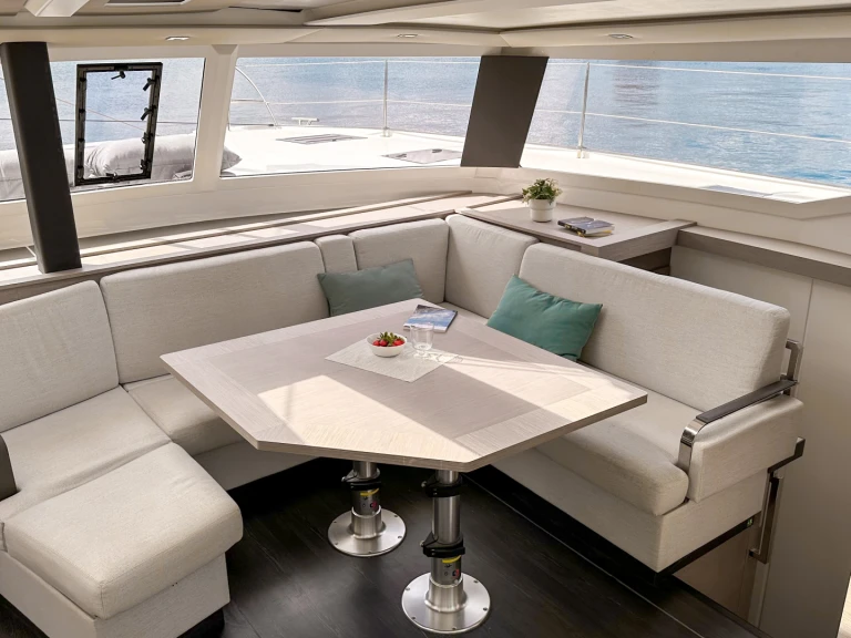 Ein Fountaine Pajot Tanna 47 mieten in Bodrum